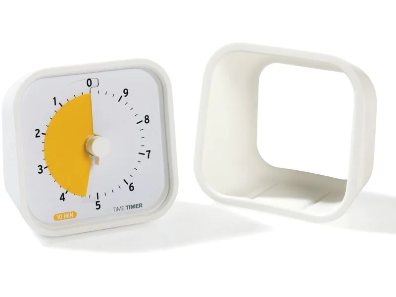 TIME TIMER MOD 10 minuts