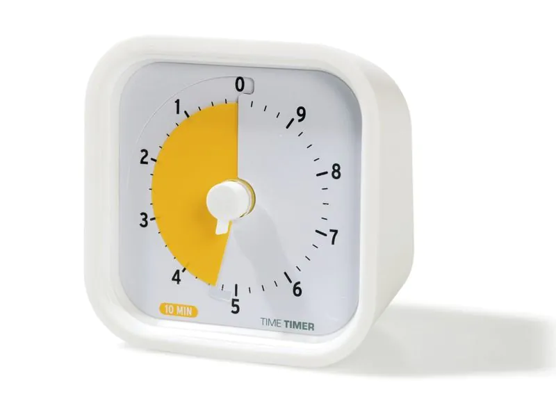 TIME TIMER MOD 10 minuts